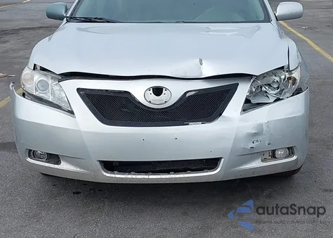 2007 Toyota Camry Le from USA, damaged, VIN 4T1BE46K07U717202
